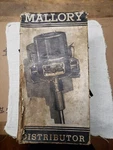 Nos Mallory Distributor R141A Hudson Terraplane 6 Cylinder 1932 Scta. Fixed Price $300.00.