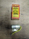 1941-1942 Nash Condenser 6 Cyl W/delco Ignition Three Yellow IG-35A Nos Ik. Fixed Price $22.99.
