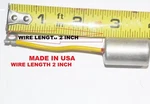 Distributor Condenser Volkswagen 1966 1965-1951 Simca 1956-1962 Porsche 356A. Fixed Price $9.99.
