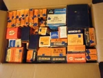 Vintage Electrical Parts Napa Delco Autolite Prestolite Standard. Fixed Price $150.00.
