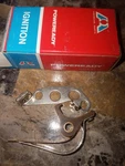 Nos Big Poweready Ignition Points 31-6. Fixed Price $34.00.