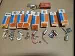 Bulk Lot Of Points Ignition Contact Sets Condensers Napa Echlin Standard. Fixed Price $75.00.