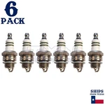 6 Pack Bosch 7545 WS7F Copper With Nickel Spark Plugs. Fixed Price $22.77.