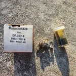 Ford Motorcraft DP-302A Contact Set DP302A DP-302-A D4ZZ-12171-B D4ZZ12171B. Fixed Price $9.00.