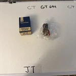 (1) Guaranteed Service Parts EP-19 Point Set Nos Oem Sold Individually. Fixed Price $5.40.