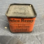 Box Of Nos 1934 35 36 37-52 Buick Distributor Bushings Delco Remy 1855984. Fixed Price $58.00.