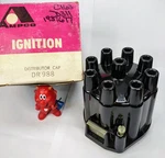 Cadillac 3X2 Tri-power Distributor Cap New Usa D311 1937677 1958 1959 1960 DR988. Fixed Price $199.99.