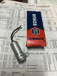 Napa Echlin Alternator Condenser Fa 200 Tractor Usa Made. Fixed Price $18.99.