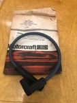 Duraspark Tailored Plug Wire;motorcraft WR1029/FORD Oem# D7PZ-12286-G. Fixed Price $28.50.