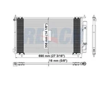 Reach 31-3112 A/c Condenser Fits 2003-2011 Honda Element 02-06 Cr-v. Fixed Price $147.99.
