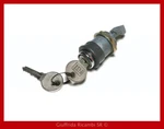 Cylinder Key Block Opening Fiat Lancia Alfa Romeo Vintage. Fixed Price $80.94.