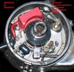 Electronic Ignition Kit For 6-CYL Bosch W/ 2-PC, Right-pivoting Points 3BOS6V2. Fixed Price $99.95.