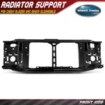 Front Radiator Support Assembly For Chevy Blazer 1998-2004 Gmc Envoy Olds Steel. Fixed Price $152.98.