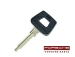 Genuine Porsche 911 912 930 964 Black Master Key Blank 91453190310. Fixed Price $44.95.