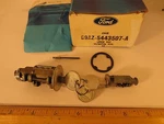 Ford 1980 Fullsize Car Lock Set W/keys G/compt.-l/compt. (wyswyg) Free Shipping. Fixed Price $34.95.