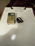(1) Filko Ignition Repair Parts Nos DR-143 DR143 Rotor Oem Sold Individually. Fixed Price $7.20.