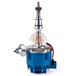 Sbf Ford Small Block 260 289 302 Hei Ignition Blue Cap Distributor W/ 65K Coil. Fixed Price $59.99.
