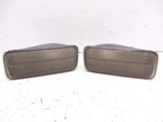 85-92 Camaro Lower Bumper Parking Fog Light Lamp Turn Signal Pair Original Gm. Fixed Price $44.99.