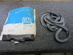 56/59 Corvette Door Main Weatherstrip Seal Gm Nos! Drivers 57 58 3736269. Fixed Price $135.00.