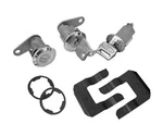1967 1969 Mustang Ignition Door Lock Kit Keys CL-1555. Fixed Price $41.95.