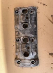 Bmw S1000XR K49 Cylinder Head Cover Magnesium 11127713133, Mileage 6.5K. Fixed Price $149.00.