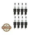 Genuine Gm Acdelco Spark Plugs R44XLS Set Of 8. Fixed Price $48.59.