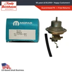 62-68 Plymouth 6-CYL Distributor Vacuum Advance Control Chamber Unit 2808795 Nos. Fixed Price $34.50.