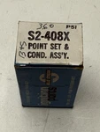 Blue Streak S2-408X Point Set And Condenser Assembly Nos Ford Chevy Gm Chrysler. Fixed Price $24.99.