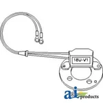 Compatible With John Deere Electronic Ignition Modul 21A308DLS 880 (delco Distri. Fixed Price $306.05.