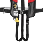 Mustang Sailing Leg Straps Black. Fixed Price $39.99.