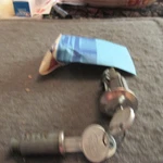 Nos 1979 1980 Ford Crown Victoria Mercury Grand Marquis Trunk / Glv Key Lock Set. Fixed Price $34.99.
