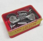 Vintage Bosch Contact Breaker Points Set For Bmw Part 1237013033 Nos. Fixed Price $55.00.