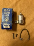 Vintage Nos Mallory #25010 Condenser Yc Zc Distributors And Dual Point Kits. Fixed Price $49.99.
