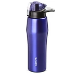 Action Water Bottle Flip Top With Handle 22OZ Stainless Steel Vacuum-insula.... Fixed Price $35.82.