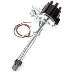 Pertronix Flame-thrower Electronic Distributor With Ignitor Ii For Chevy Sb Bb. Fixed Price $372.76.