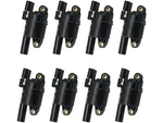 Ignition Coil Set For 2016-2021 Chevy Camaro 6.2L V8 2017 2018 2019 2020 TC342CW. Fixed Price $178.24.