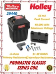Mallory Promaster Classic Series Coil Powerful Reliable - 29440. Fixed Price $199.95.