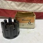 Nos Delco Remy A-304 V8 Distributor Cap 1956-1965 Mopar Chrysler Dodge Plymouth. Fixed Price $15.00.