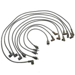 Spark Plug Wire Set Standard 9872. Fixed Price $59.54.