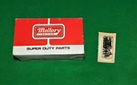 Nos Vintage Mallory Spark Plug Wire Ends Straight Copo 396 427 Corvette. Fixed Price $7.95.