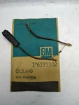 1971-72 Chevrolet-camaro/malibu Carb Solenoid Wiring Harness Nos/oem # 6273302. Fixed Price $29.99.