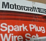 Ford Spark Plug Wire Set D5PZ12259AC C4TZ12259C WR3325B. Fixed Price $41.00.
