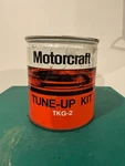Motorcraft Tune Up Kit For 1957-1965 V8 Engines # TKG-2. Fixed Price $39.15.