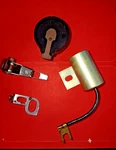 40-53 Volkswagen 55-60 Porsche 50 51 52 Vidal Tuneup Kit Points Condenser Rotor. Fixed Price $35.95.