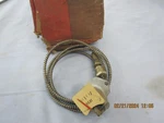 Nos 1939 Plymouth Water Temperature Radimeter Gauge Mopar 694943. Fixed Price $235.00.
