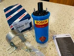 Bosch Blue Ignition Coil Mercedes Benz Porsche Vw Alfa Bmw 00012 9220081083. Fixed Price $75.00.