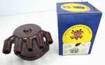Facet 2.8184 Distributor Cap For Fiat 124 Sport Coupe Spider 9922447 / 9928252. Fixed Price $100.00.