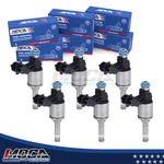 6PCS Fuel Injector For 12-17 Chevrolet Traverse Buick Enclave Gmc Acadia 3.6L V6. Fixed Price $97.75.