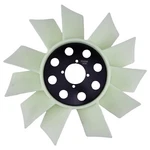 11 Blade Engine Radiator Cooling Fan 52079654AE For Jeep Liberty Grand 3.7L 3.8L. Fixed Price $110.99.