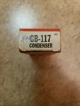 Nors Standard GB-117 Condenser Import Car. Fixed Price $9.00.